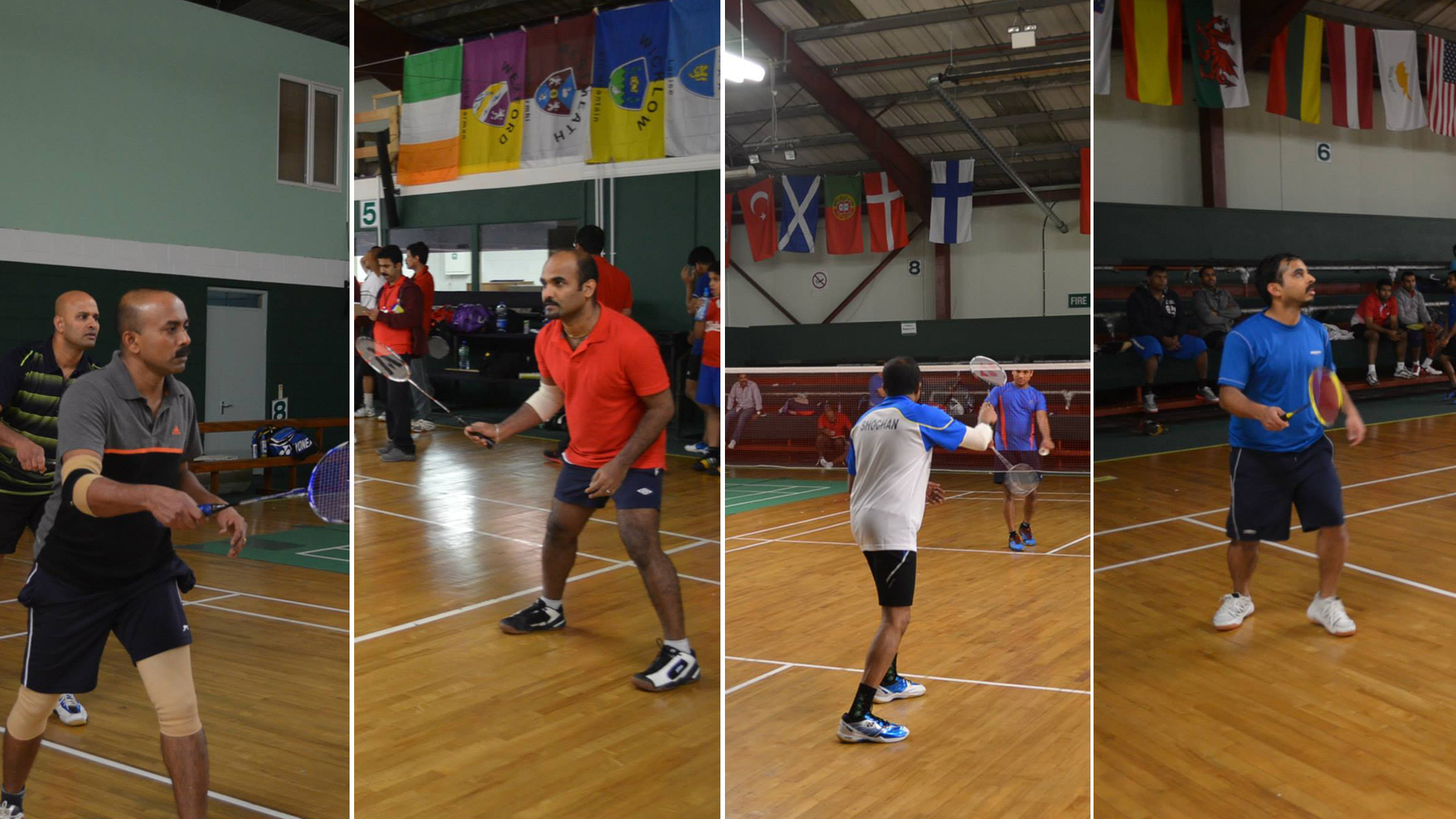 MIND BADMINTON TOURNAMENT 2015
