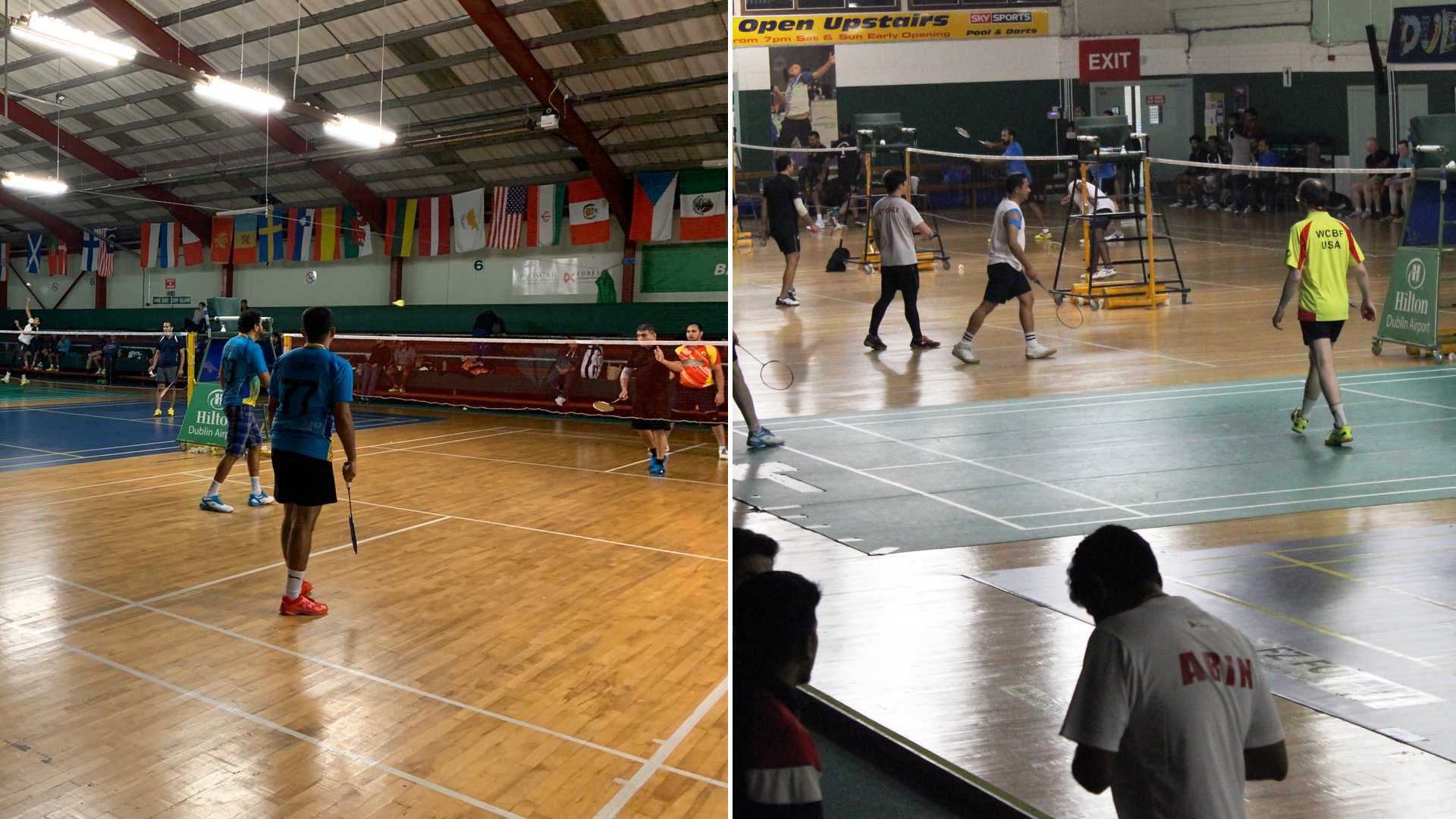 MIND BADMINTON TOURNAMENT 2016